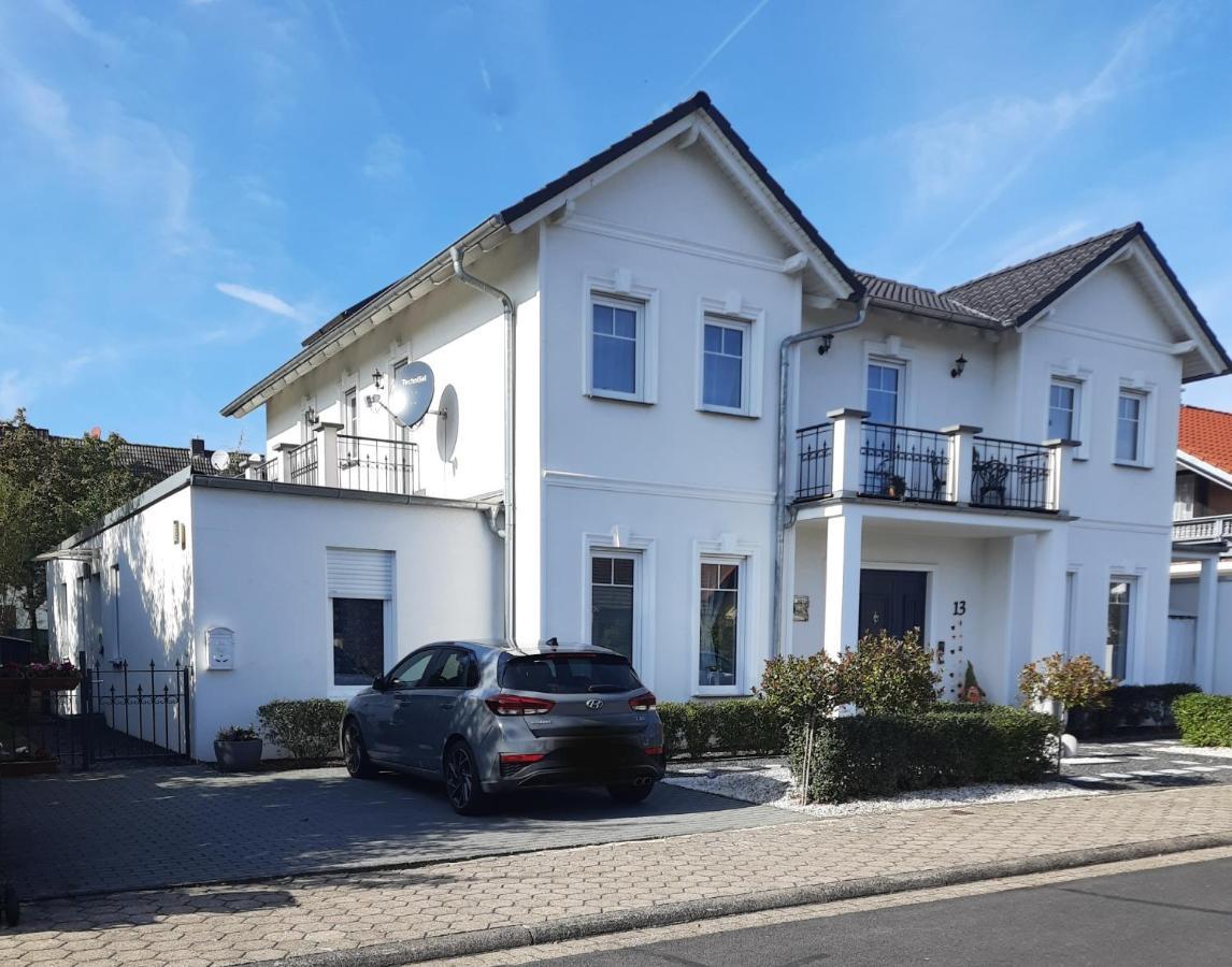 Villa Bianca - Holiday & Business Elsenfeld Esterno foto
