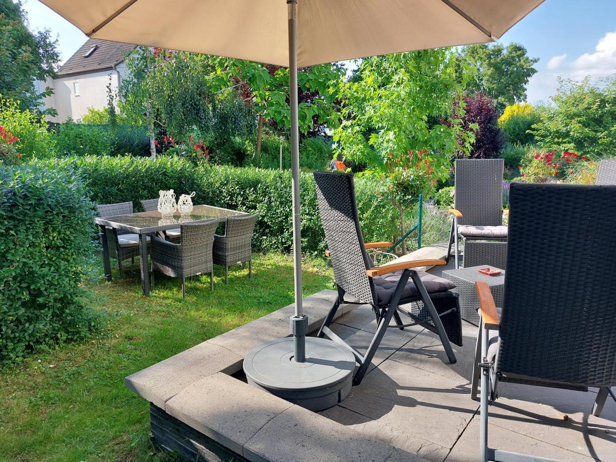 Villa Bianca - Holiday & Business Elsenfeld Esterno foto